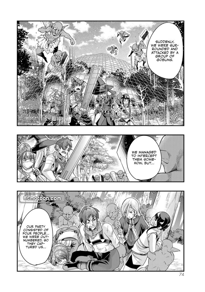 Yoku Wakaranai Keredo Isekai Ni Tensei Shiteita You Desu Chapter 100 Page 6