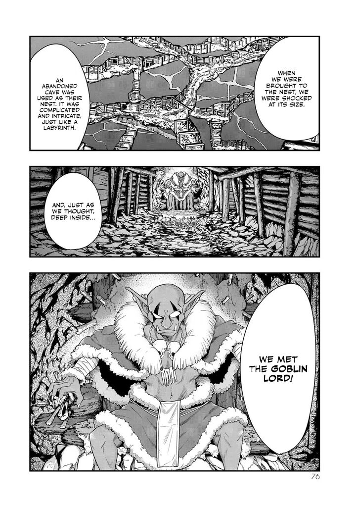 Yoku Wakaranai Keredo Isekai Ni Tensei Shiteita You Desu Chapter 100 Page 8