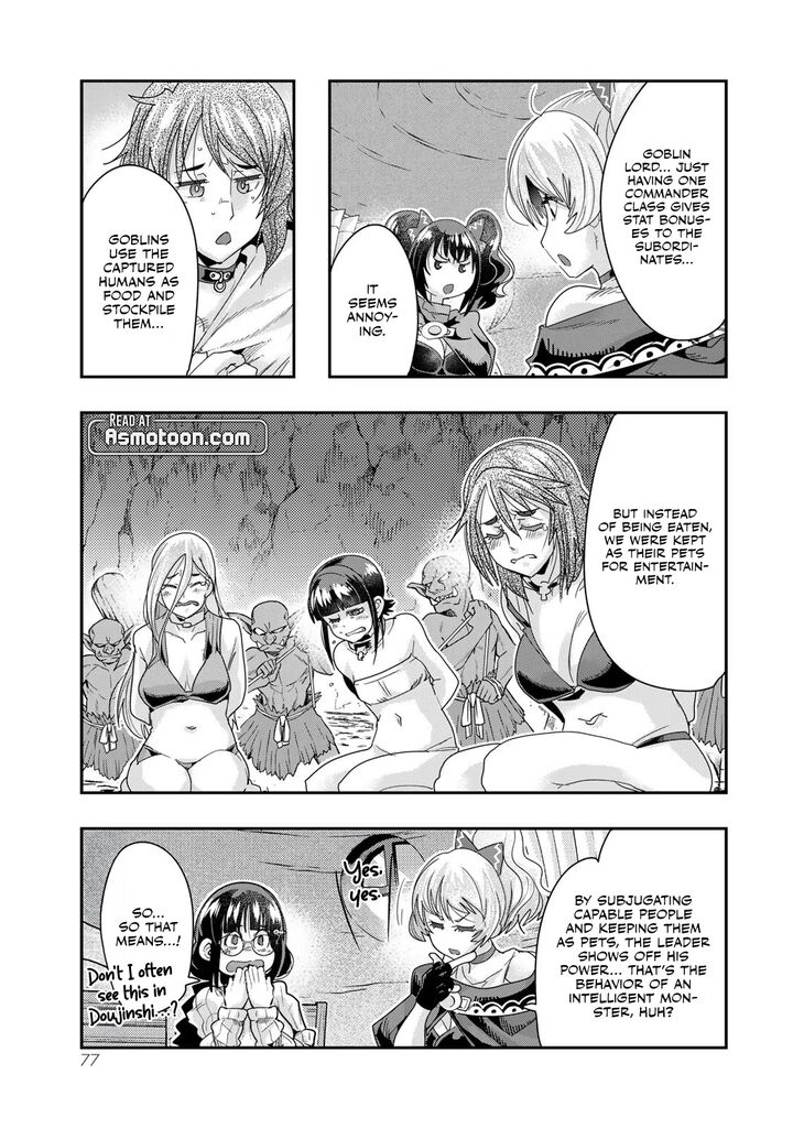 Yoku Wakaranai Keredo Isekai Ni Tensei Shiteita You Desu Chapter 100 Page 9