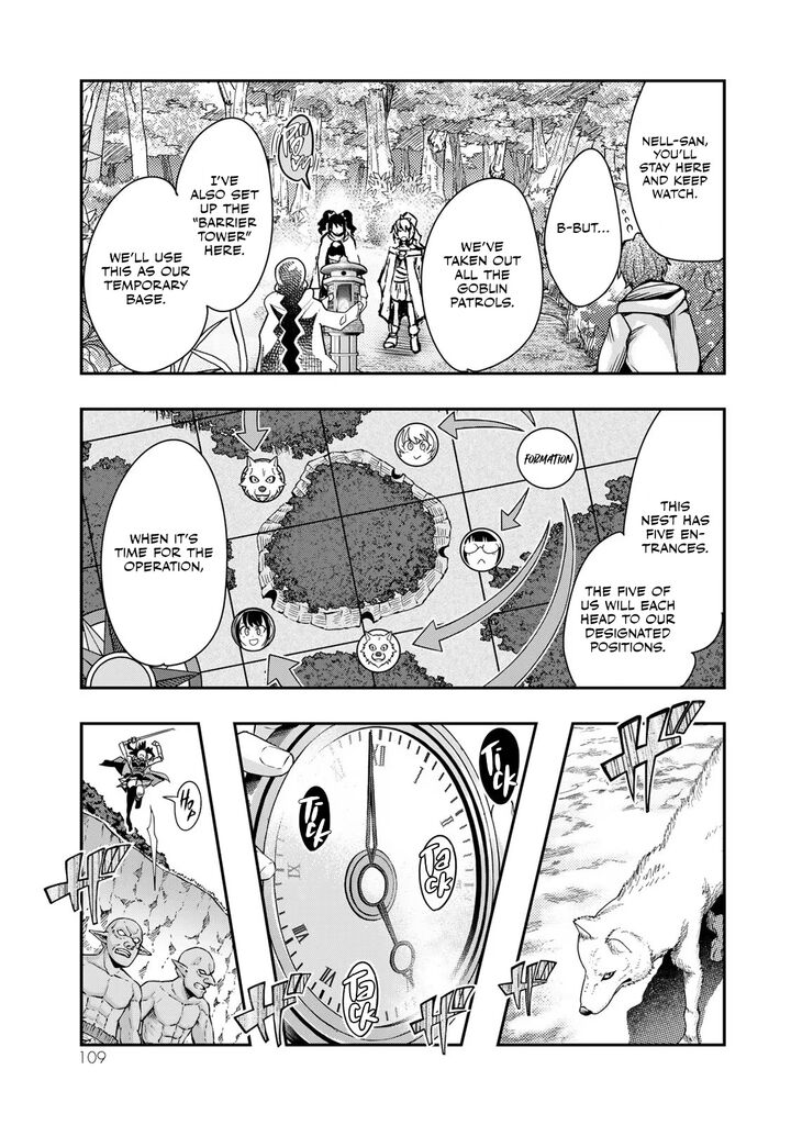 Yoku Wakaranai Keredo Isekai Ni Tensei Shiteita You Desu Chapter 101 Page 10