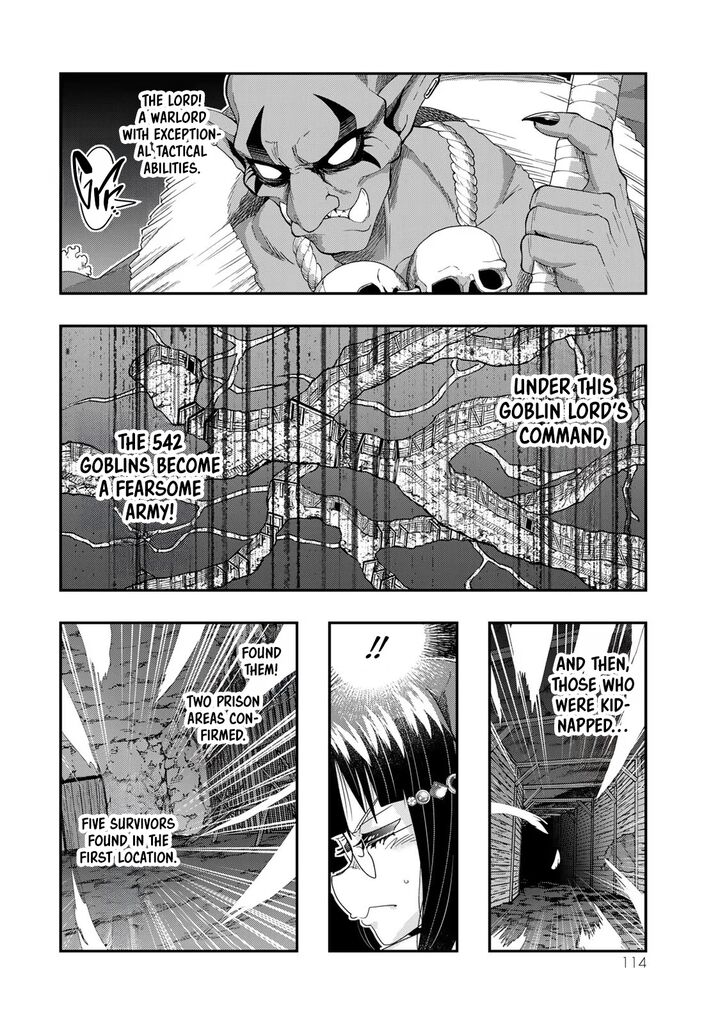 Yoku Wakaranai Keredo Isekai Ni Tensei Shiteita You Desu Chapter 101 Page 15