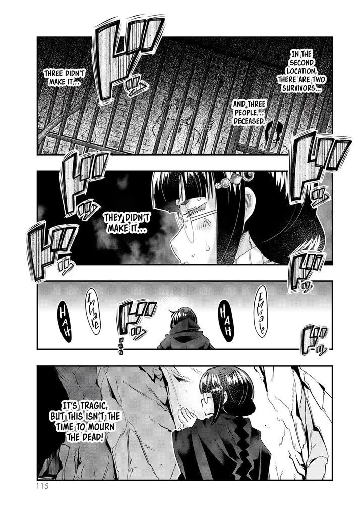 Yoku Wakaranai Keredo Isekai Ni Tensei Shiteita You Desu Chapter 101 Page 16