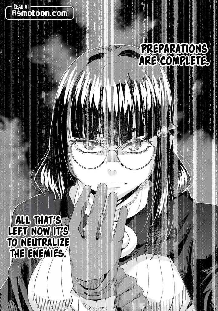Yoku Wakaranai Keredo Isekai Ni Tensei Shiteita You Desu Chapter 101 Page 17