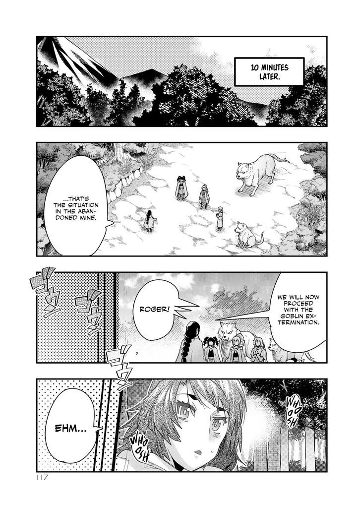 Yoku Wakaranai Keredo Isekai Ni Tensei Shiteita You Desu Chapter 101 Page 18
