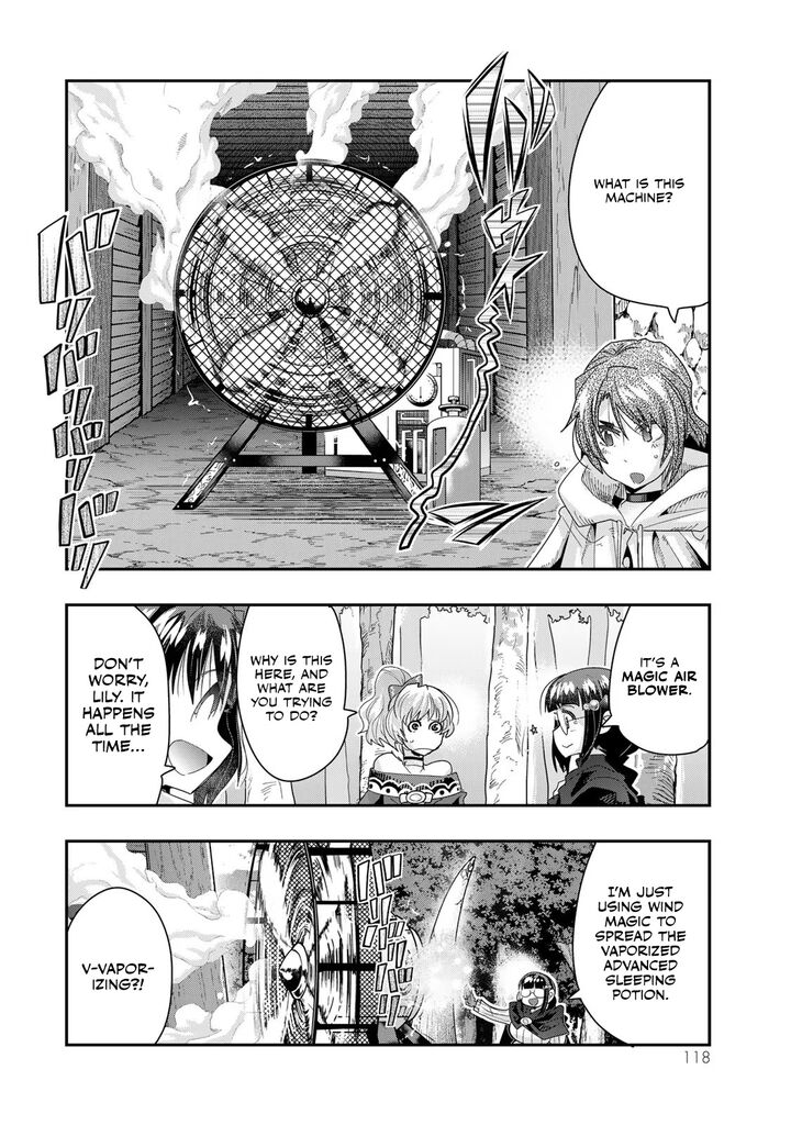 Yoku Wakaranai Keredo Isekai Ni Tensei Shiteita You Desu Chapter 101 Page 19