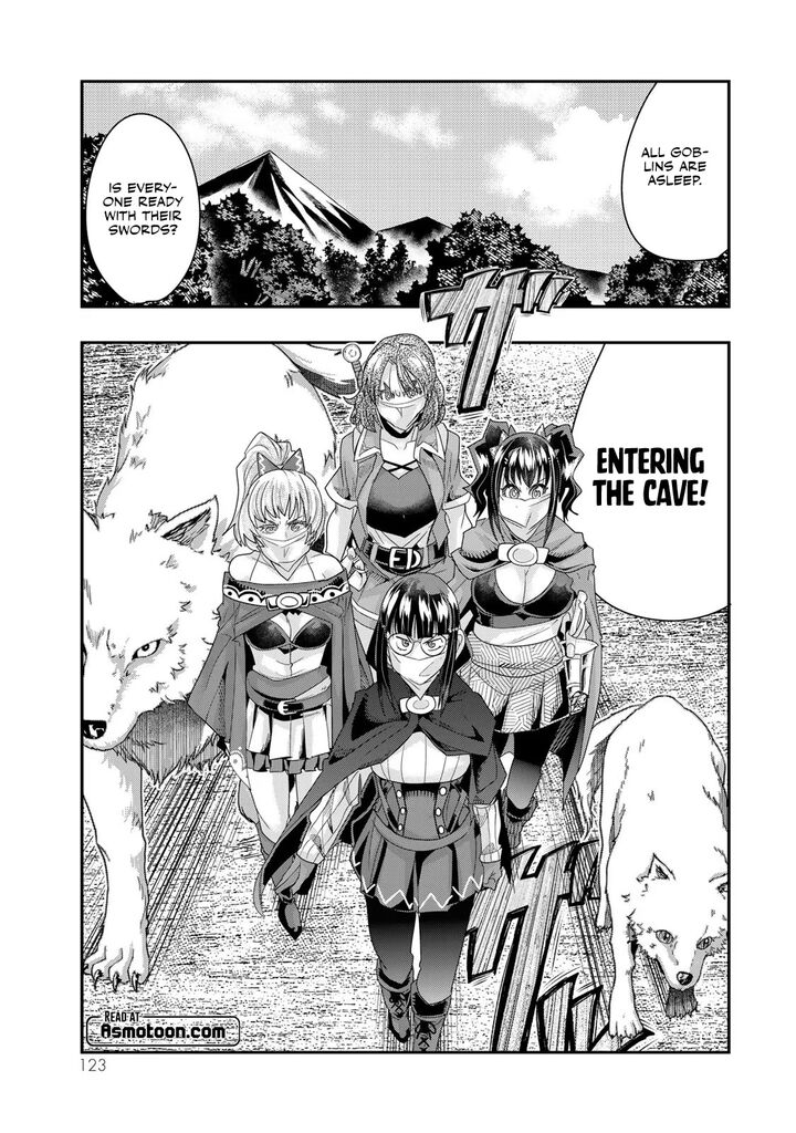 Yoku Wakaranai Keredo Isekai Ni Tensei Shiteita You Desu Chapter 101 Page 24