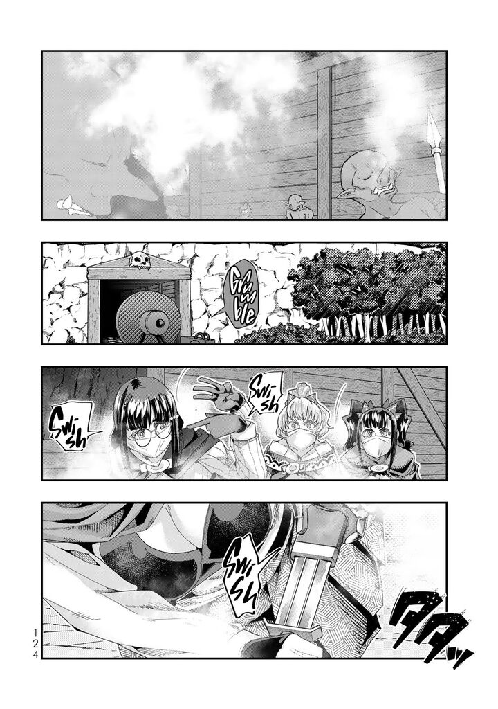 Yoku Wakaranai Keredo Isekai Ni Tensei Shiteita You Desu Chapter 101 Page 25