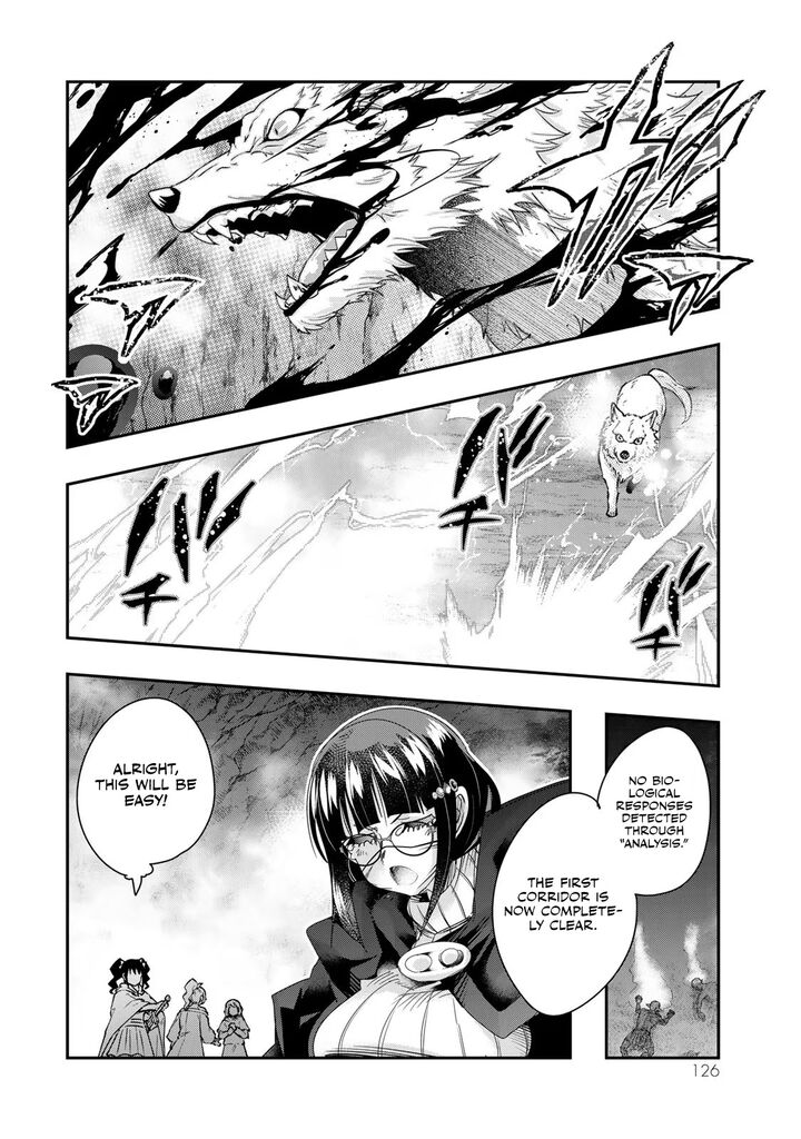 Yoku Wakaranai Keredo Isekai Ni Tensei Shiteita You Desu Chapter 101 Page 27