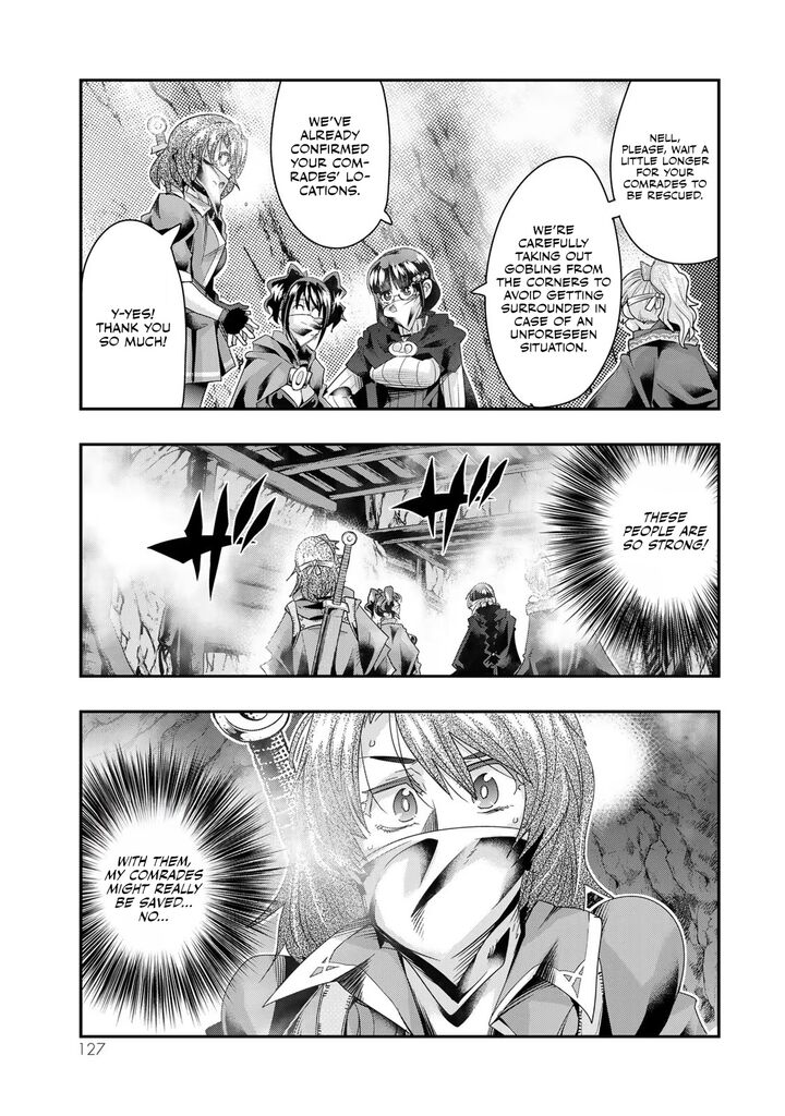 Yoku Wakaranai Keredo Isekai Ni Tensei Shiteita You Desu Chapter 101 Page 28