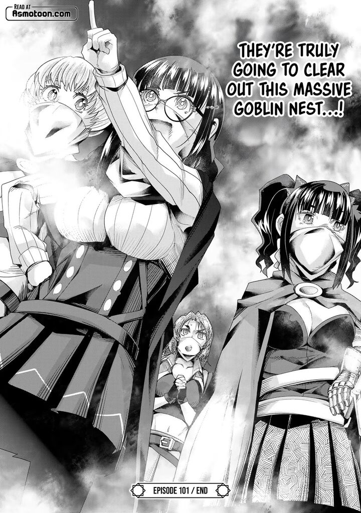Yoku Wakaranai Keredo Isekai Ni Tensei Shiteita You Desu Chapter 101 Page 29