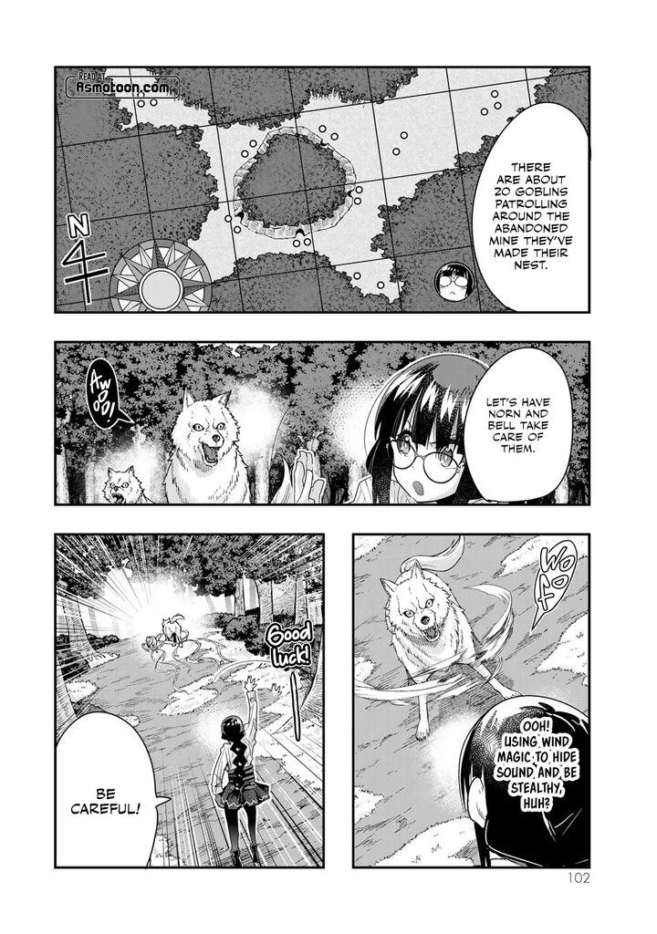 Yoku Wakaranai Keredo Isekai Ni Tensei Shiteita You Desu Chapter 101 Page 3