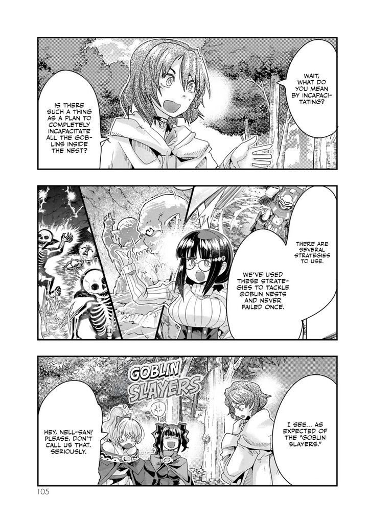 Yoku Wakaranai Keredo Isekai Ni Tensei Shiteita You Desu Chapter 101 Page 6