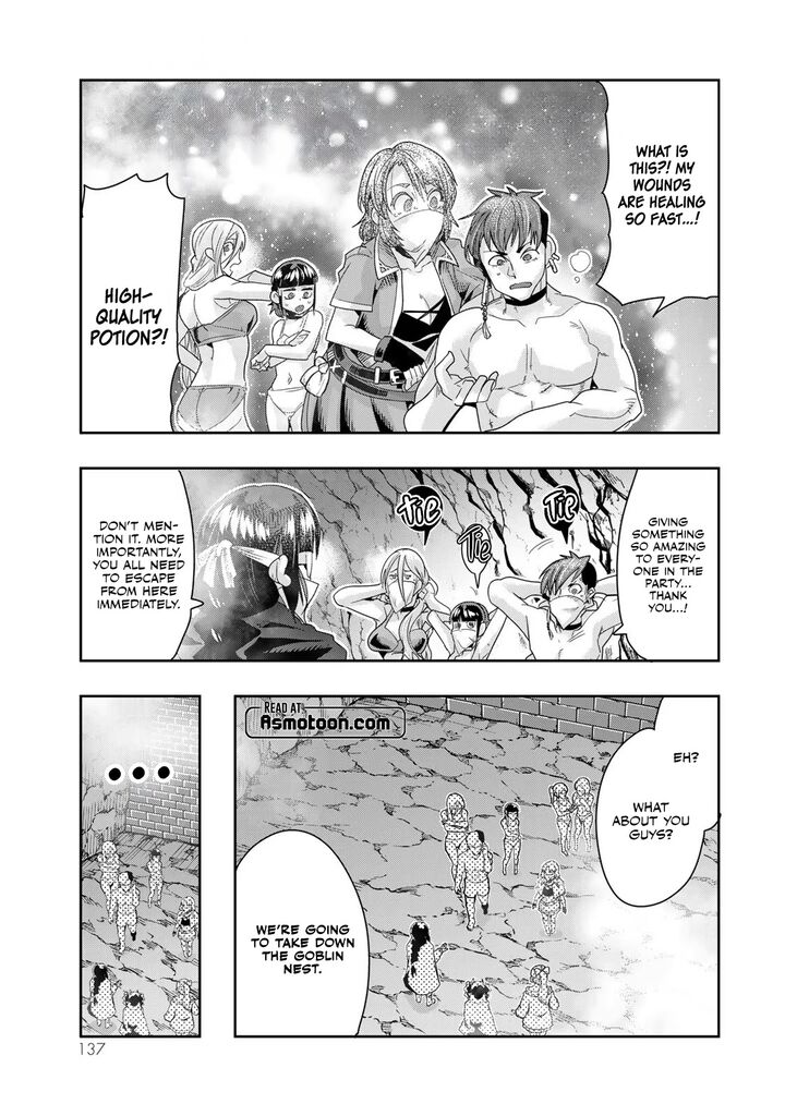 Yoku Wakaranai Keredo Isekai Ni Tensei Shiteita You Desu Chapter 102 Page 10
