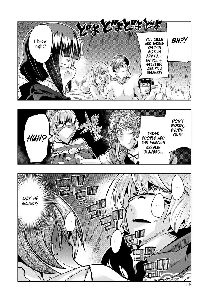 Yoku Wakaranai Keredo Isekai Ni Tensei Shiteita You Desu Chapter 102 Page 11