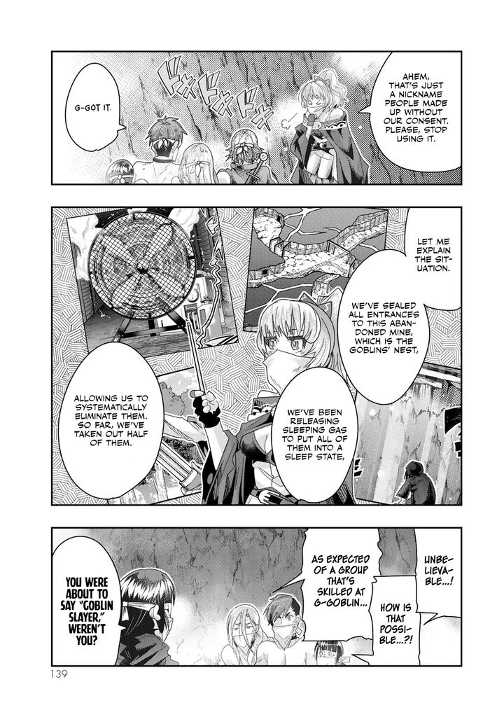 Yoku Wakaranai Keredo Isekai Ni Tensei Shiteita You Desu Chapter 102 Page 12