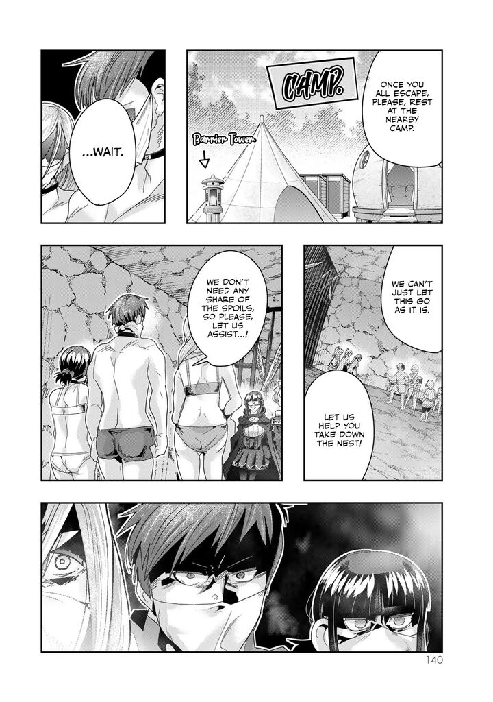 Yoku Wakaranai Keredo Isekai Ni Tensei Shiteita You Desu Chapter 102 Page 13