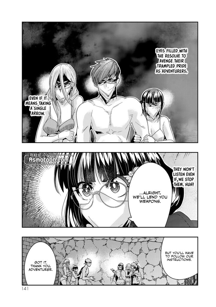 Yoku Wakaranai Keredo Isekai Ni Tensei Shiteita You Desu Chapter 102 Page 14