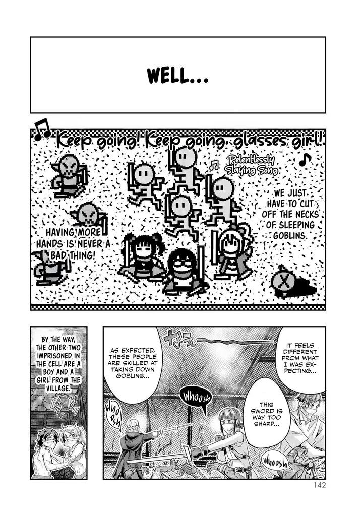 Yoku Wakaranai Keredo Isekai Ni Tensei Shiteita You Desu Chapter 102 Page 15