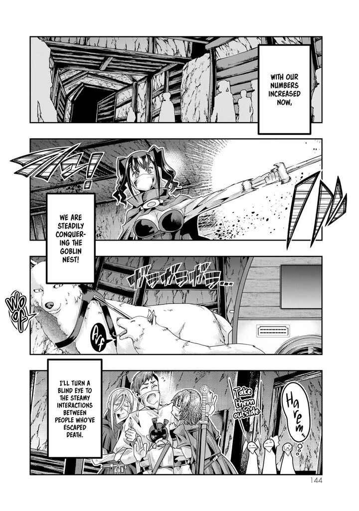 Yoku Wakaranai Keredo Isekai Ni Tensei Shiteita You Desu Chapter 102 Page 17