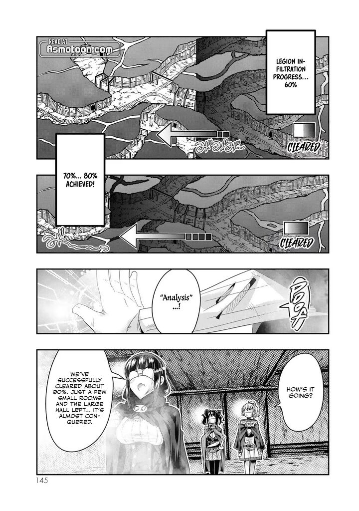 Yoku Wakaranai Keredo Isekai Ni Tensei Shiteita You Desu Chapter 102 Page 18