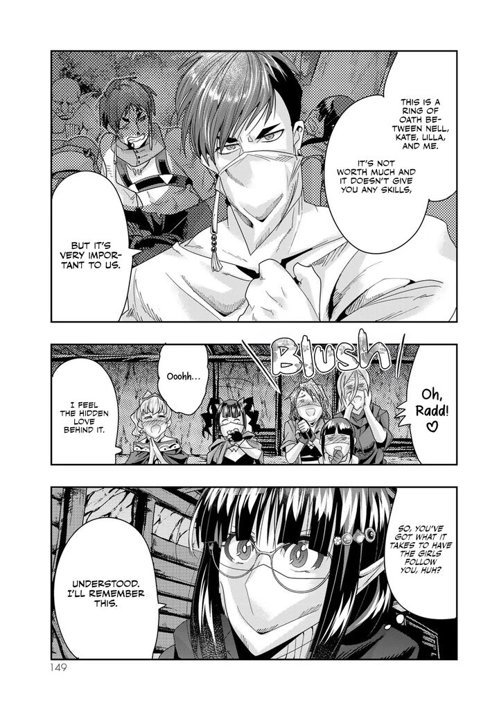 Yoku Wakaranai Keredo Isekai Ni Tensei Shiteita You Desu Chapter 102 Page 22
