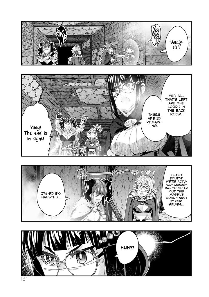 Yoku Wakaranai Keredo Isekai Ni Tensei Shiteita You Desu Chapter 102 Page 24