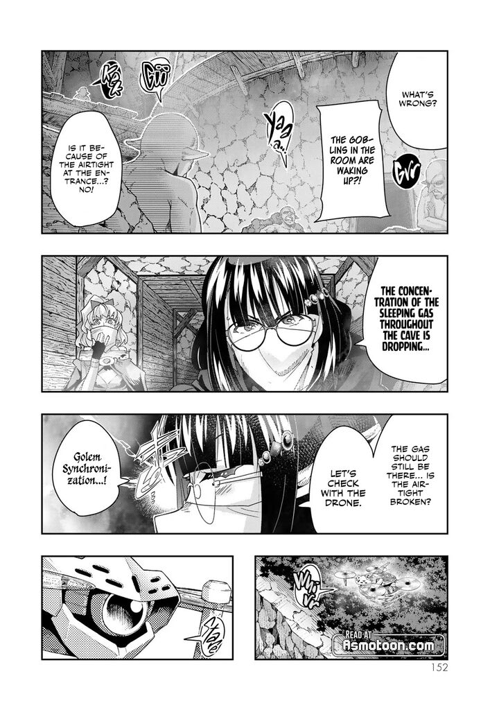 Yoku Wakaranai Keredo Isekai Ni Tensei Shiteita You Desu Chapter 102 Page 25