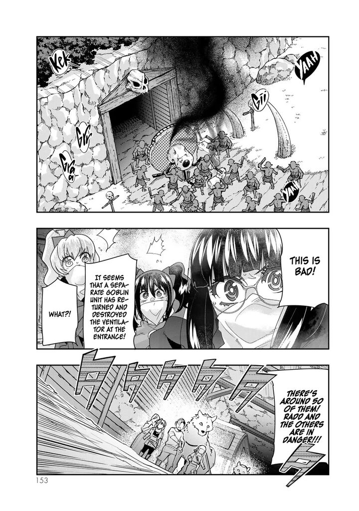 Yoku Wakaranai Keredo Isekai Ni Tensei Shiteita You Desu Chapter 102 Page 26