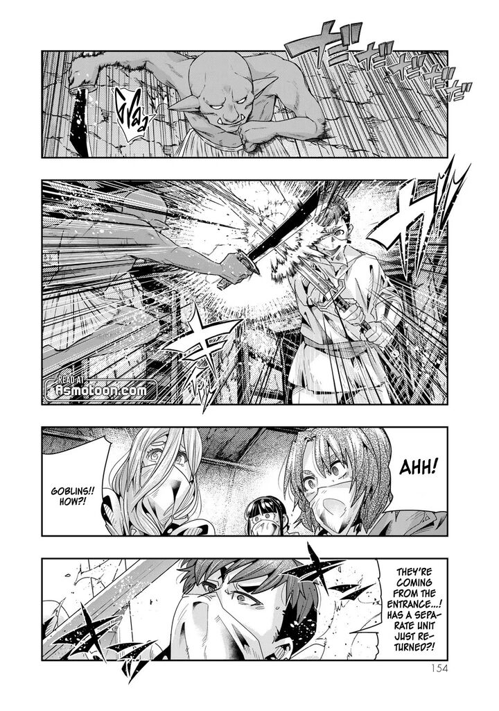 Yoku Wakaranai Keredo Isekai Ni Tensei Shiteita You Desu Chapter 102 Page 27