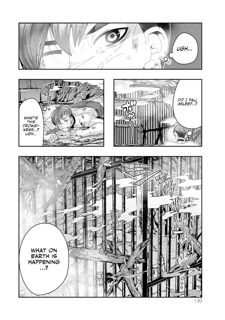 Yoku Wakaranai Keredo Isekai Ni Tensei Shiteita You Desu Chapter 102 Page 3