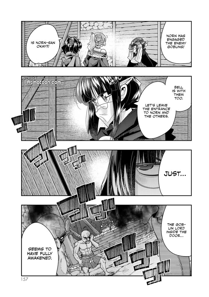 Yoku Wakaranai Keredo Isekai Ni Tensei Shiteita You Desu Chapter 102 Page 30