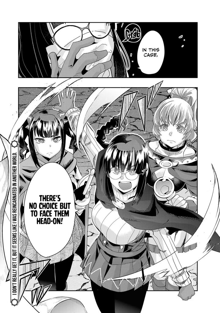 Yoku Wakaranai Keredo Isekai Ni Tensei Shiteita You Desu Chapter 102 Page 31