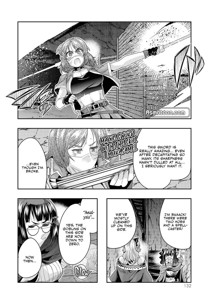 Yoku Wakaranai Keredo Isekai Ni Tensei Shiteita You Desu Chapter 102 Page 5