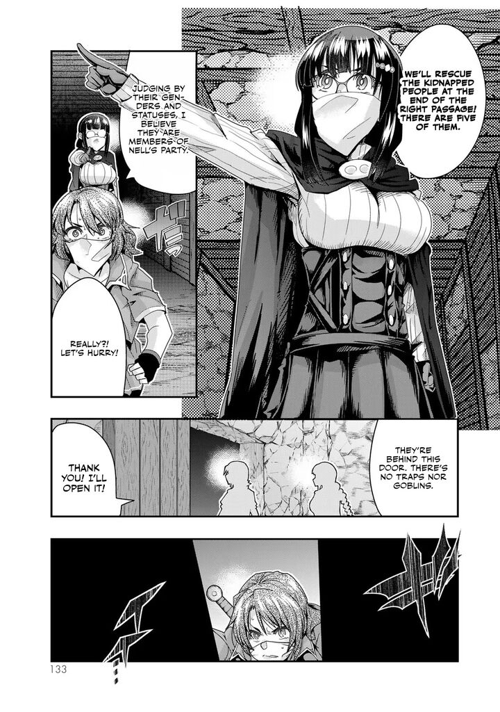 Yoku Wakaranai Keredo Isekai Ni Tensei Shiteita You Desu Chapter 102 Page 6