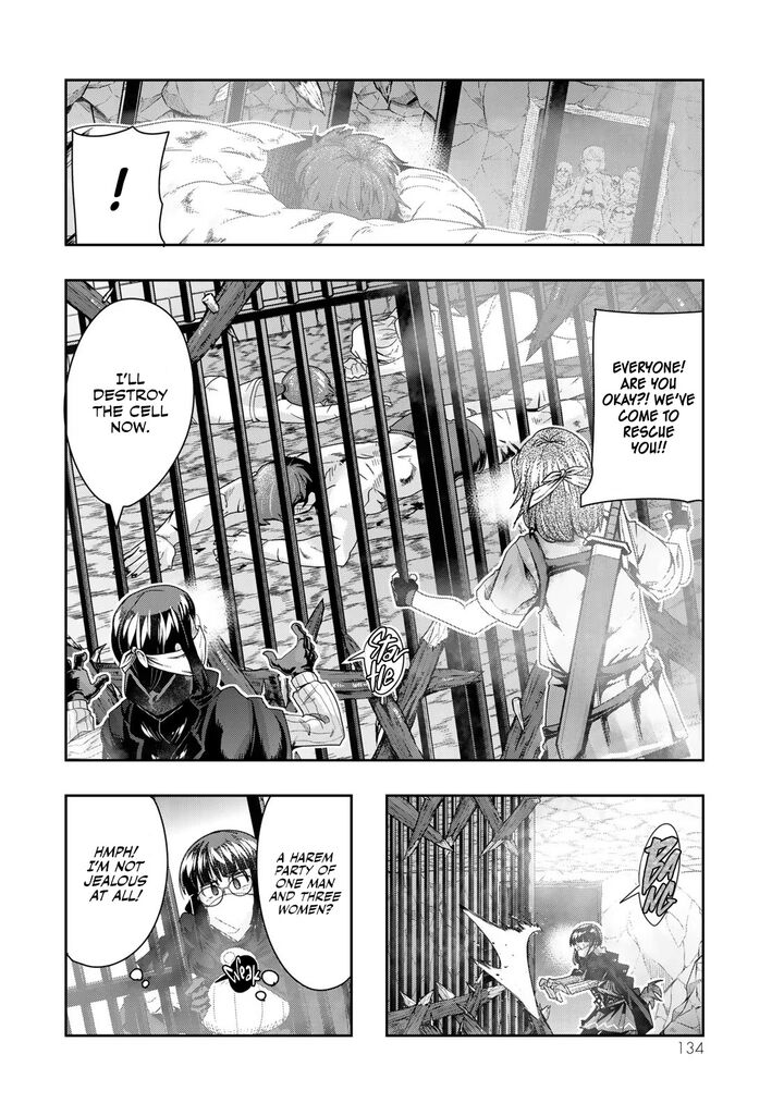Yoku Wakaranai Keredo Isekai Ni Tensei Shiteita You Desu Chapter 102 Page 7