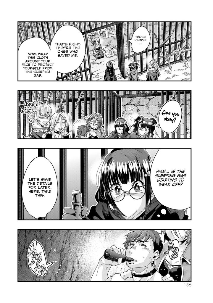 Yoku Wakaranai Keredo Isekai Ni Tensei Shiteita You Desu Chapter 102 Page 9
