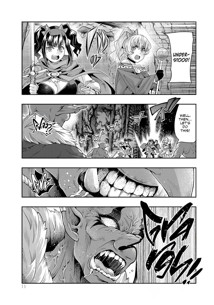 Yoku Wakaranai Keredo Isekai Ni Tensei Shiteita You Desu Chapter 103 Page 10