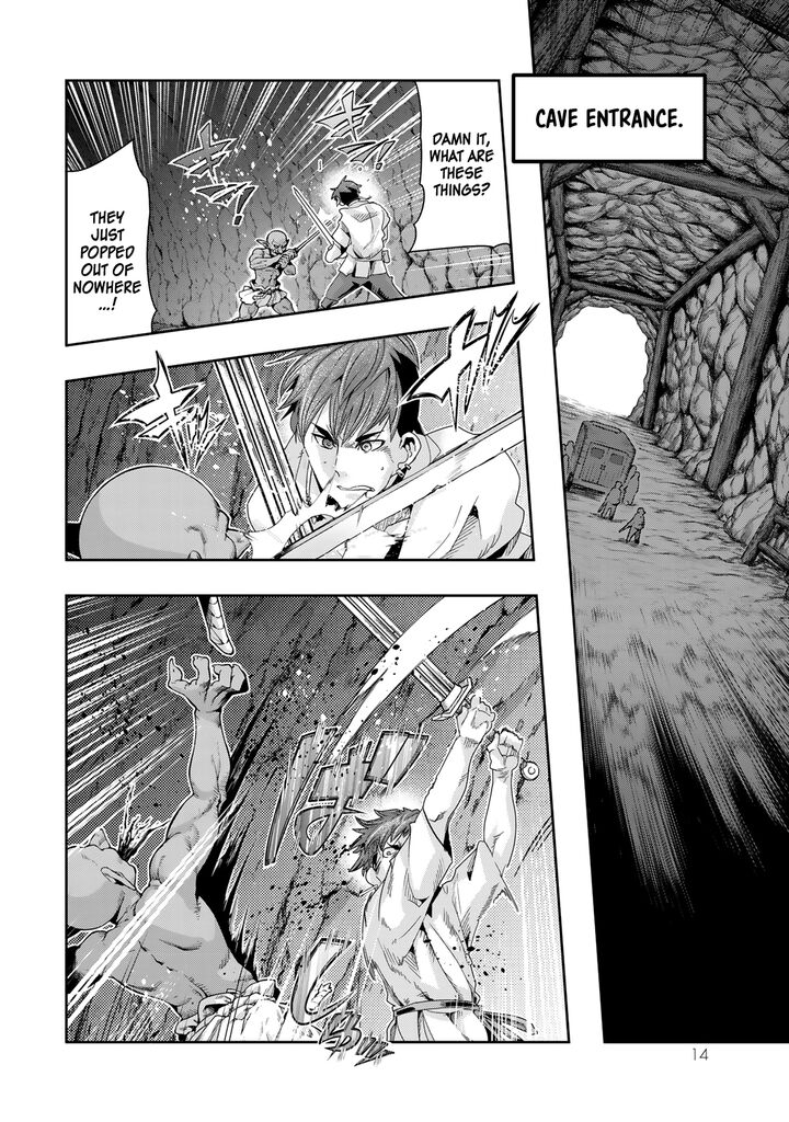 Yoku Wakaranai Keredo Isekai Ni Tensei Shiteita You Desu Chapter 103 Page 13