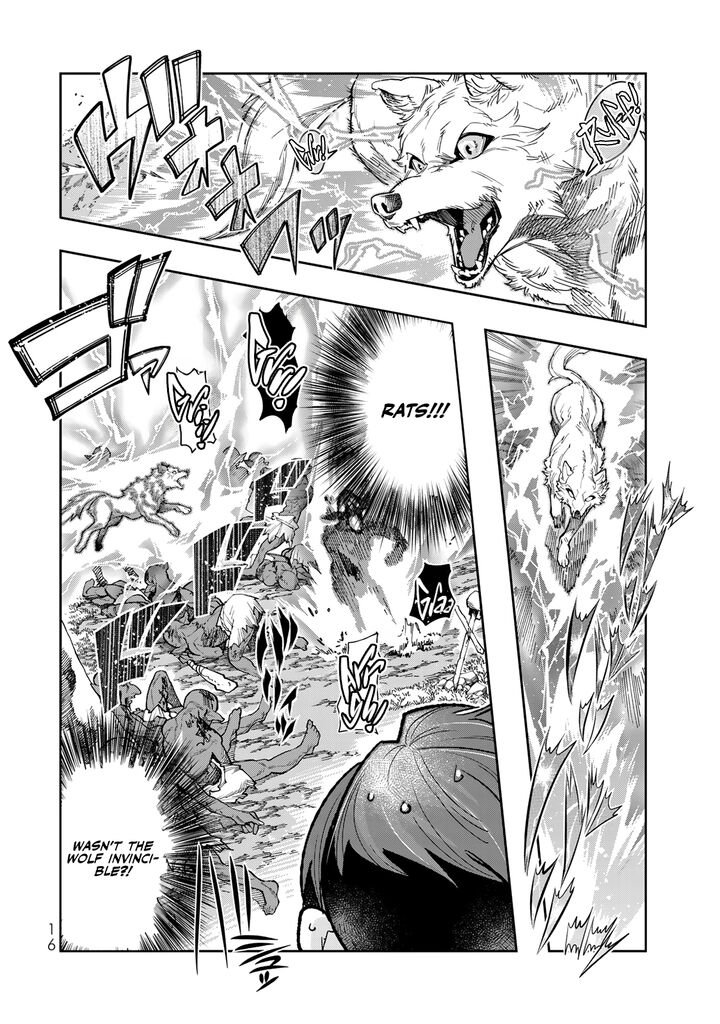 Yoku Wakaranai Keredo Isekai Ni Tensei Shiteita You Desu Chapter 103 Page 15
