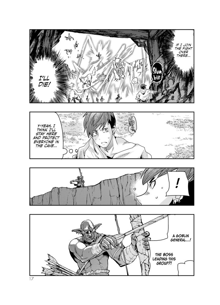 Yoku Wakaranai Keredo Isekai Ni Tensei Shiteita You Desu Chapter 103 Page 16