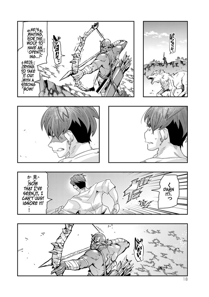 Yoku Wakaranai Keredo Isekai Ni Tensei Shiteita You Desu Chapter 103 Page 17