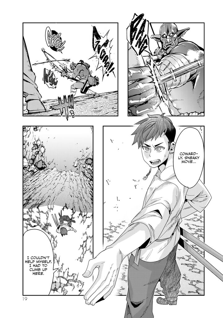 Yoku Wakaranai Keredo Isekai Ni Tensei Shiteita You Desu Chapter 103 Page 18