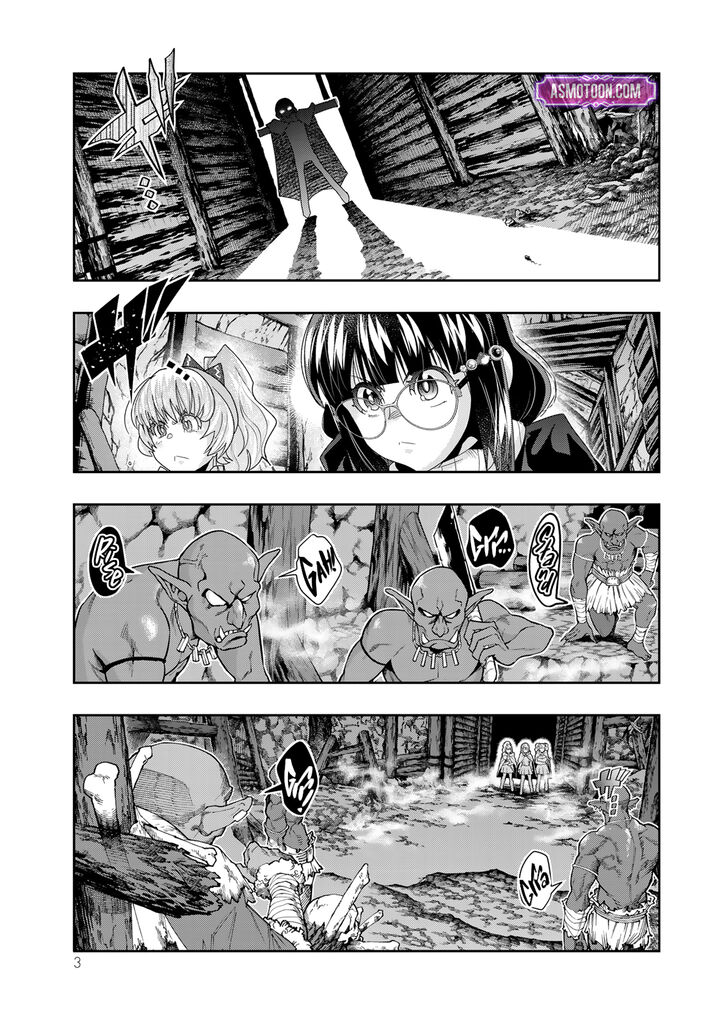 Yoku Wakaranai Keredo Isekai Ni Tensei Shiteita You Desu Chapter 103 Page 2