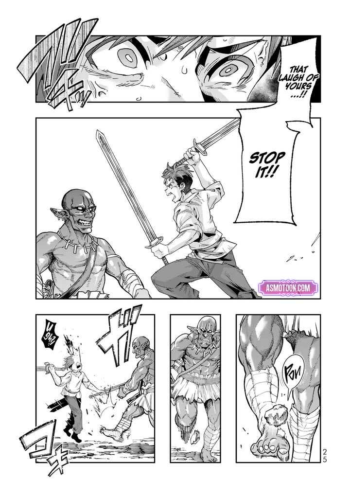 Yoku Wakaranai Keredo Isekai Ni Tensei Shiteita You Desu Chapter 103 Page 24