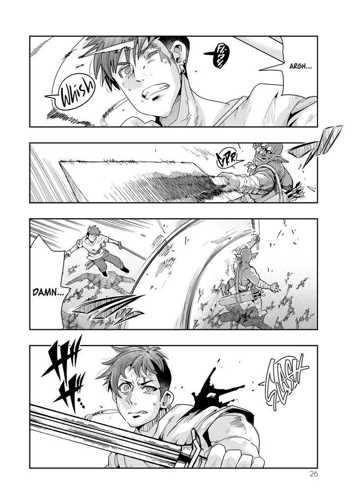 Yoku Wakaranai Keredo Isekai Ni Tensei Shiteita You Desu Chapter 103 Page 25