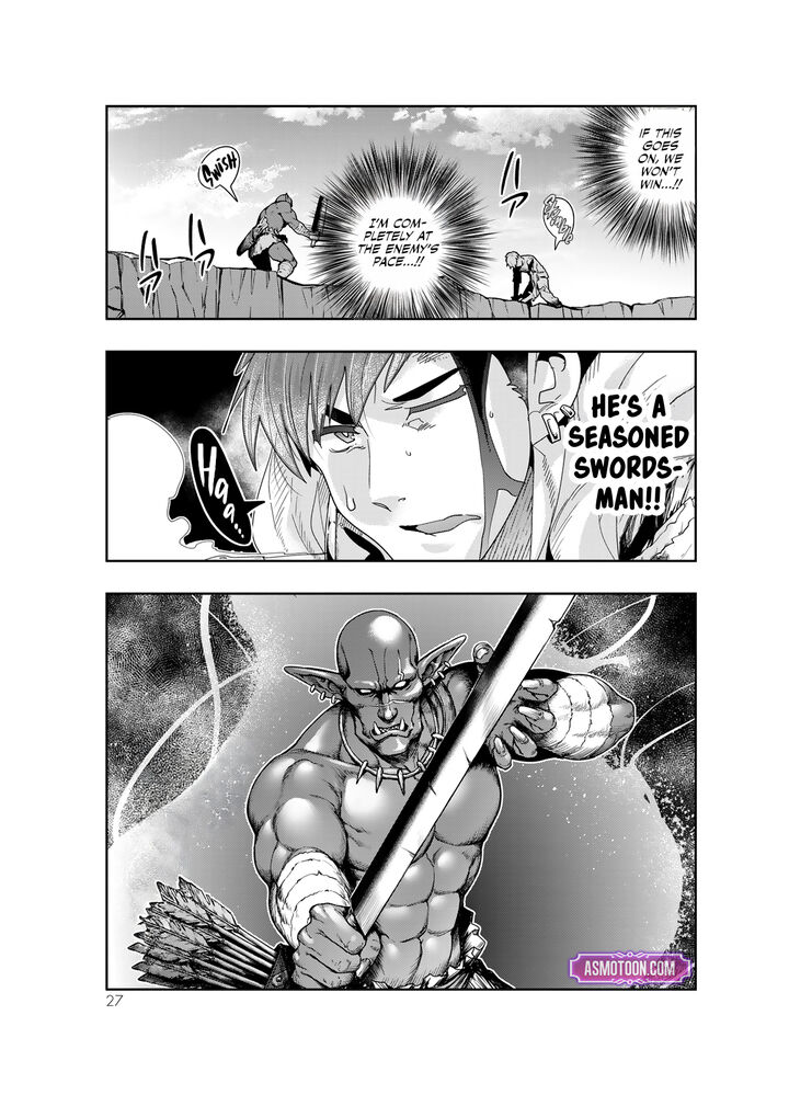 Yoku Wakaranai Keredo Isekai Ni Tensei Shiteita You Desu Chapter 103 Page 26