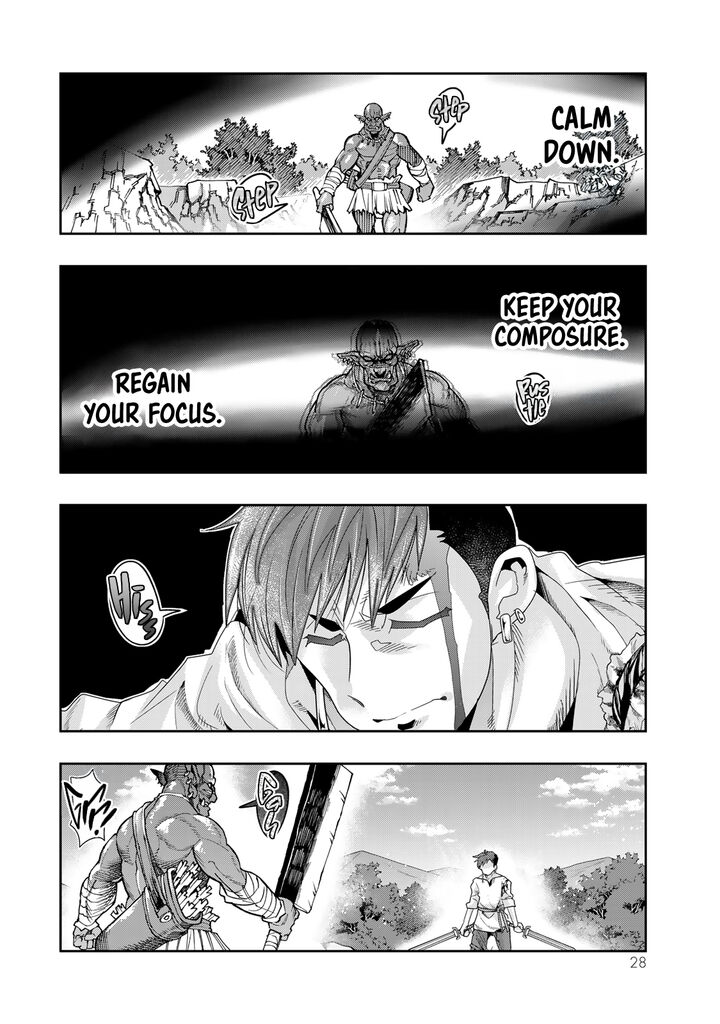 Yoku Wakaranai Keredo Isekai Ni Tensei Shiteita You Desu Chapter 103 Page 27