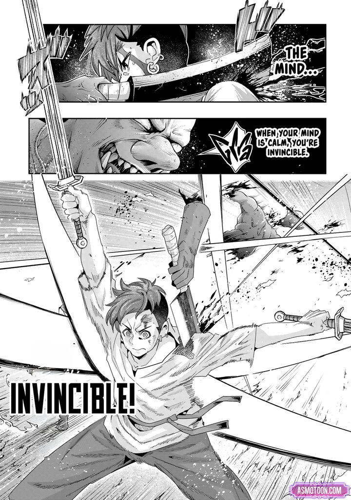 Yoku Wakaranai Keredo Isekai Ni Tensei Shiteita You Desu Chapter 103 Page 29