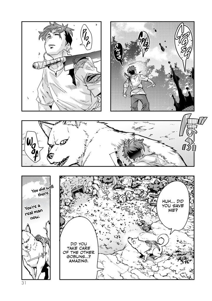 Yoku Wakaranai Keredo Isekai Ni Tensei Shiteita You Desu Chapter 103 Page 30