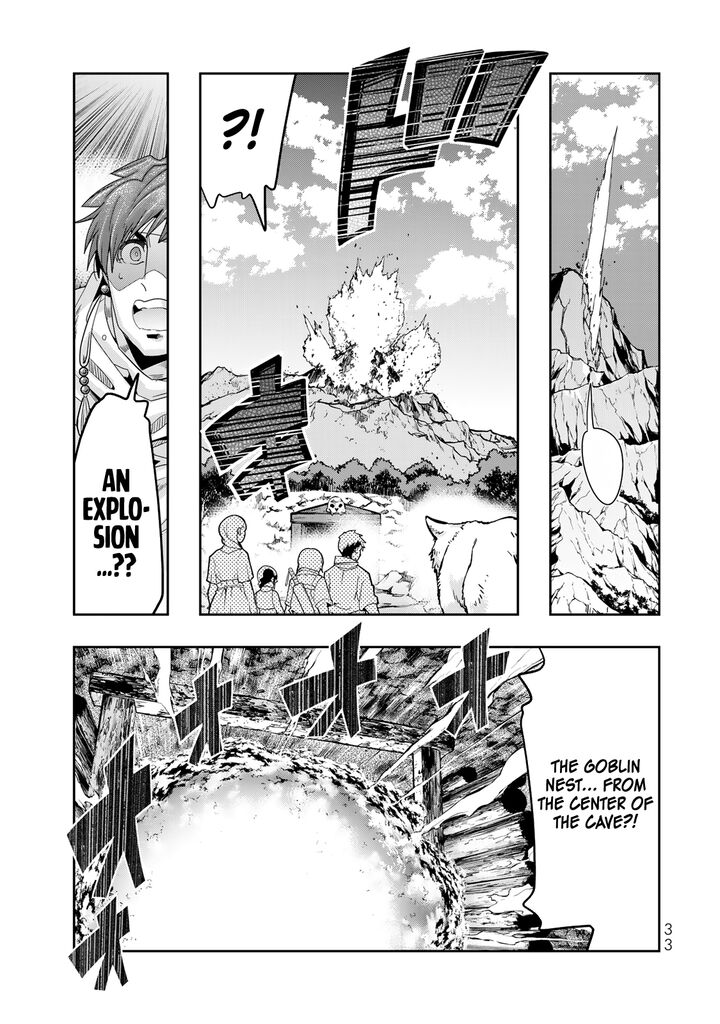 Yoku Wakaranai Keredo Isekai Ni Tensei Shiteita You Desu Chapter 103 Page 32